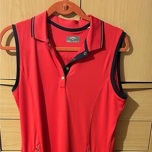Callaway ladies golf/tennis dress - like new